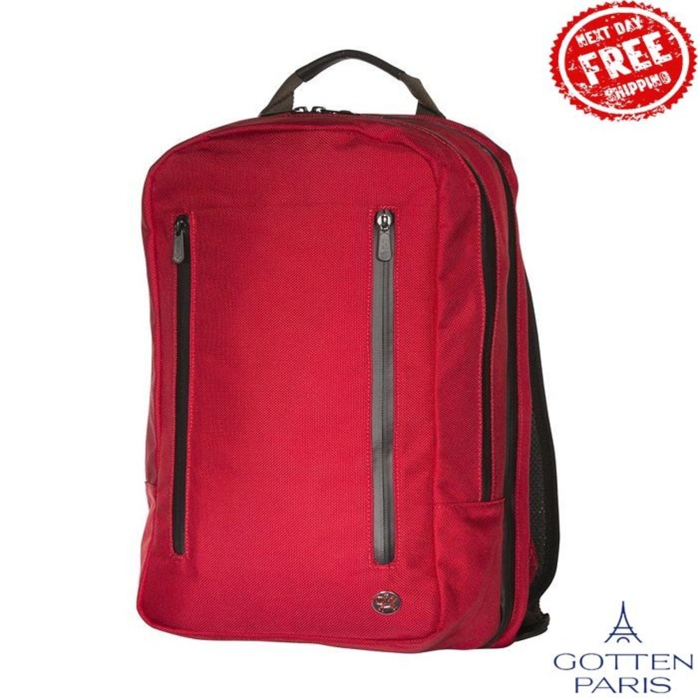 Ridge Backpack Red Women's Bag